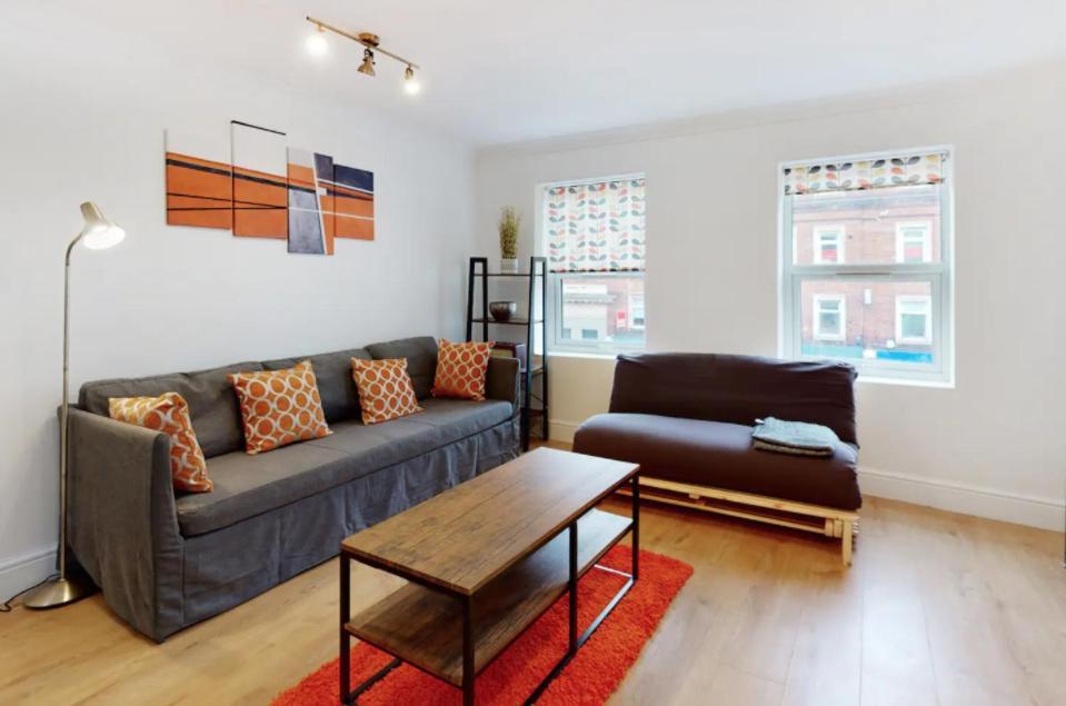 Modern Split Level 1 Bedroom Flat In Aldgate Londra Dış mekan fotoğraf